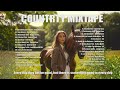 SUMMER TRIPS 🎼 Best Country Songs Mixtape for Journey | Feel Good and Boost Your Mood