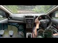 Tutorial Tanjakan Curam / Stop and Go di Tanjakan Curam dengan Mobil Avanza Veloz Manual 1.300cc