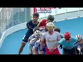 World Games 2017 - Speed Skating - Final - Men 15.000M ELIMINATION