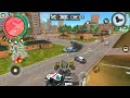 Rope Hero: Vice Town (Rope Hero on Army Base) Rope Hero Drive Assault Machine - Android Gameplay HD