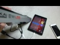 EWI USBをiPhone・iPadで演奏する方法を試してみた！