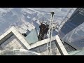 Grand Theft Auto V | Bloquer sur la Maze Bank Tower mais comment j'ai fait ?!?