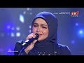 Dato' Sri Siti Nurhaliza |Medley : Azimat Cinta, Bicara Manis Menghiris Kalbu,Aku Bidadari Syurgamu