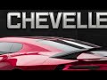 The 2025 Chevy Chevelle SS is a Game Changer! You Won't Believe Its New Features!