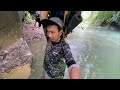 Fishing Camp Adventure | Petualangan Ekstrem Di Hutan Rimba Belantara Di Terjang Banjir Bandang