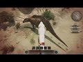 This Is Why They Call Me The Best Rex Player!!! Path Of Titans T-Rex Hunting PvP Gameplay