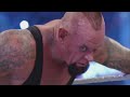 WWE 2K24 Showcase #13 BROCK LESNAR vs UNDERTAKER