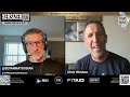 How to win the CrossFit Games W/ Chris Hinshaw