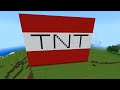 Blowing up the biggest TNT along with my phone ll Minecraft ll