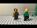Lego fight scene test