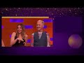 Jodie Foster’s Note To Jodie Comer After Seeing Her On Broadway | The Graham Norton Show