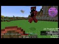 Line Battles Phase 2 | Thugtopia #Minecraft #SMP #Survival