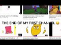 Nostalgia Of My Channel