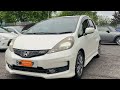 Honda Fit RS by K4karz