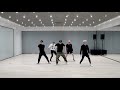 NCT U 엔시티 유 ‘Kick & Ride’ Dance Practice