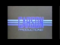 Carson Productions Logo 1982