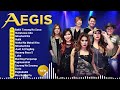 AEGIS Non-Stop Hits Playlist 2024 ~ AEGIS Best Songs Ever 2024