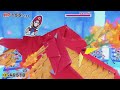 100% Paper Mario: The Origami King Playthrough!! *Diamond Island + Ice Vellumental BOSS FIGHT!!*
