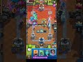 clan wars battle|×7 elixir| clash Royale game play (gamer Shubh)