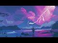 Lo-fi Japanese Chill Hiphop - 雷 Thunder Vibes - Smooth Hiphop Beat Mix(Study/Work/Sleep)
