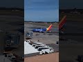 Southwest Airlines Heads Back To Gate After It Aborts Takeoff @Albany International Airport