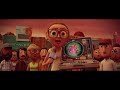 Food Tornado!!! | Cloudy With A Chance Of Meatballs (2009) | Now Comedy