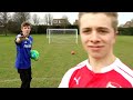 JERSEY VS GUERNSEY | FOOTBALL CHALLENGES ft. WROETOSHAW