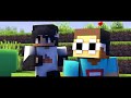 Dream VS MrBeast REMATCH - Minecraft FIGHT Animation