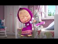 Masha y el Oso 🐻👧 Paisaje Al Óleo 🎨 Сolección 40 🎬 30 min 😄 Dibujos animados