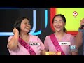 EAT BULAGA | Calnea, Celzo, at Capuno Familes sa Second Round ng 