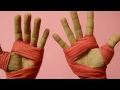 Handwrapping 101: The Best Way to Wrap your Hands!