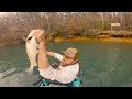Finding Bass in Hartwell's CLEAREST WATER