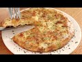 Only 3 Ingredient Potatoes, Egg, Onion | Traditionelles Spanisches Omelett |Simple Healthy Breakfast