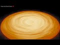 Milky Way vs Ton 618 Black Hole Size Comparison | 3d Animation Comparison | Real Scale Comparison