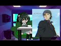 React Detective conan- [Kaishin] [Akairei] [Ginsherry] By:me Name song:Cause I Love You