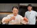 笠原将弘直伝！王道の【玉子焼き】の作り方。関東風と関西風