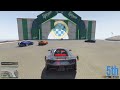 Grand Theft Auto V-Kriminal Races lll-Going all out trying to catch up