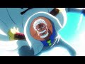 Garp Vs Kuzan (Aokiji) [One Piece 1115] English Sub