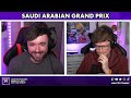 Fans Live Reactions to the 2024 Saudi Arabian Grand Prix