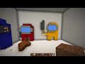 NOOB vs PRO : Défi de faire une Maison dans une CONSOLE DE JEU sur Minecraft !