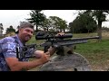 FX DRS PRO REVIEW AND AIRGUN HUNTING I FIRST AIRGUN PEST CONTROL WITH FX DRS AIRGUN