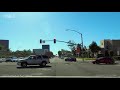 [4K] Driving Costa Mesa City in Orange County, California, 4K UHD