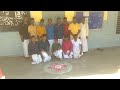 Sri bhagawan neminatha higher secondary school Tirumalai, Onam celebration 🎉