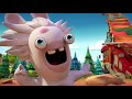 Rabbids are ready to fight for the Gold ! | RABBIDS INVASION | 30 Min Special Sport | Kids Cartoon