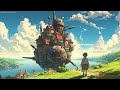 【Playlist】 It was nice to be able to listen to Ghibli's piano OST collection while studyin