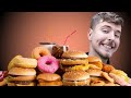 Food Theory: The Challenge That Nearly KILLED MrBeast!