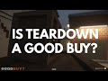 Is Teardown Worth It? | GoodBuy