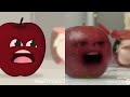 Annoying orange: Hey Apple, Comedy vs Animation.