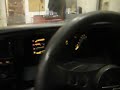 opel monza A1 1982 2.5 E converted to C30NE engine fired up!