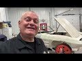 🚀 1963 Chevrolet Corvette Roadster Re-Do Chapter 2:  Bodywork Update at the V8 Speed and Resto Shop